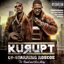 Frank & Jessy James - Kurupt - bigger Frank & Jessy James - Kurupt