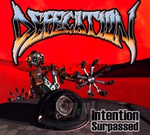 Intention Surpassed - Defecation