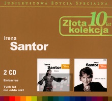 Zota Kolekcja vol. 1 & vol. 2 - Irena Santor