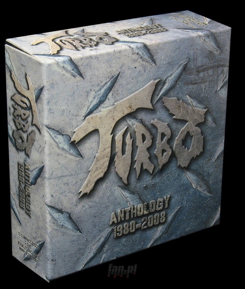 Anthology 1980-2008 - Turbo   