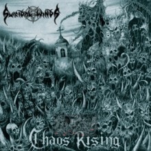 Chaos Rising - Suicidal Winds