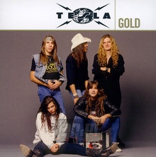 Gold - Tesla