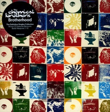 Brotherhood - The Definitive Singles Collection - The Chemical Brothers - bigger Brotherhood - The Definitive Singles Collection - The Chemical Brothers