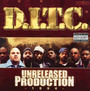 Unreleased Production 1994 - D.I.T.C.