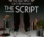 The Man Who Can't Be Move - The Script