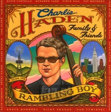 Charlie Haden Family & Friends - Charlie Haden