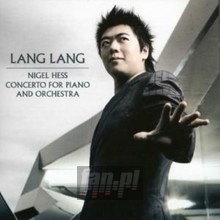 Hess: Piano Concerto - Lang Lang