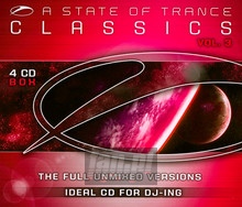 A State Of Trance Classics 3 - A State Of Trance   