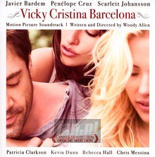 Vicky Christina Barcelona  OST - Paco De Lucia  / Juan Serrano / Emilio De Benito 