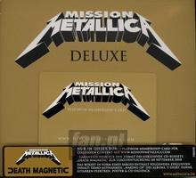 Mission Metallica [ Membership-Card ] - Metallica