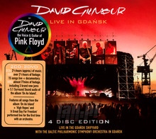Live In Gdańsk - David Gilmour - bigger Live In Gdańsk - David Gilmour