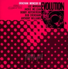 Evolution - Grachan Moncur