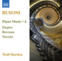 Piano Music 4 - F. Busoni