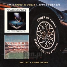 Ain't Nothin' Stoppin' Us Now - Tower Of Power Ain't Nothin' Stoppin' Us Now - Tower Of Power