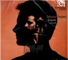 Debussy & Poulenc: Cellosonaten - Queyras Tharaud