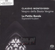 Vespro Della Beata Vergin - C. Monteverdi