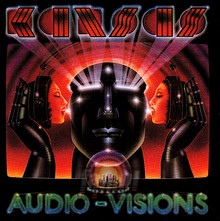 Audio Visions - Kansas