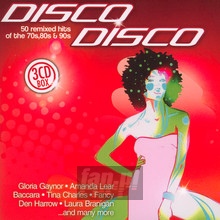 Disco Disco - Disco Disco   