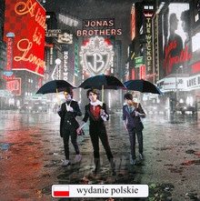 A Little Bit Longer - Jonas Brothers - powiększ A Little Bit Longer - Jonas Brothers