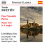 Klaviertrio/4 Spanische S - T. Breton