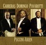 Puccini-Arien - Domingo / Carreras / Pavarotti