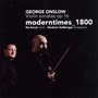 Violin Sonatas Opp.15, 29 - G. Onslow