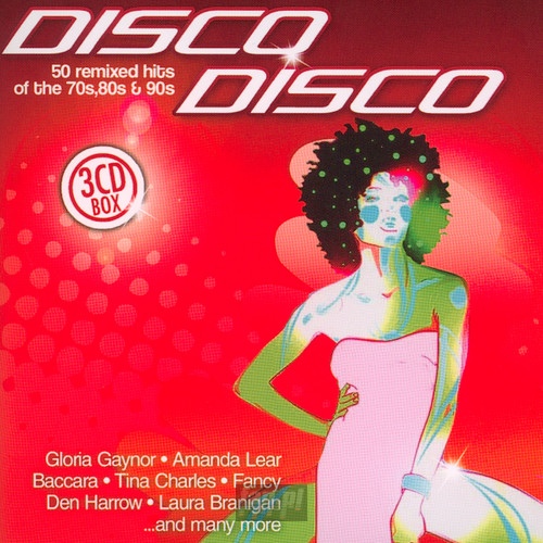 Disco Disco - Disco Disco   