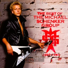 Best Of 1980-1984 - Michael  Schenker Group   