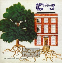 The Garden Of Jane Delawney - Trees