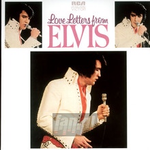 Love Letters From Elvis - Elvis Presley