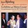 Puccini: La Boheme  /Manon Le - G. Puccini