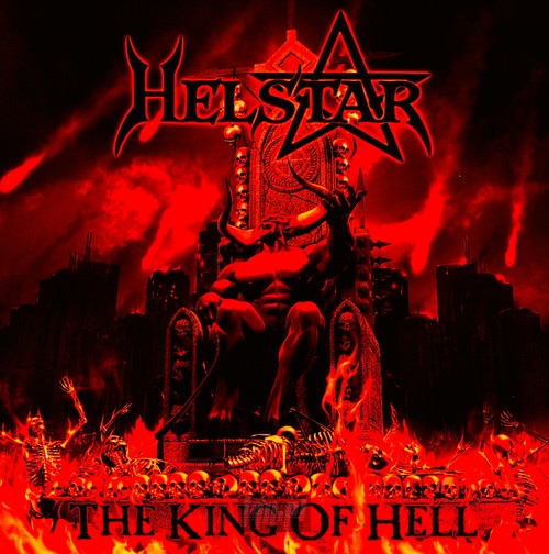 The King Of Hell - Helstar