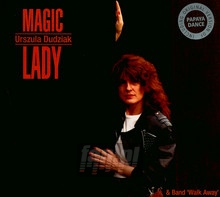 Magic Lady - Walk Away / Urszula Dudziak