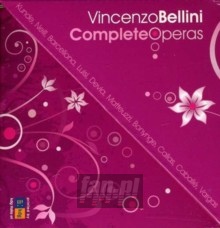 Saemtliche Opern - V. Bellini Saemtliche Opern - V. Bellini