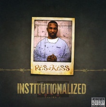 Instituationalized vol.2 - Ras Kass