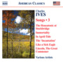 Complete Songs vol.3 - C. Ives