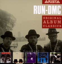 Original Album Classics [Box] - Run DMC