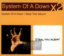 System Of A Down/Steal This Album - System Of A Down