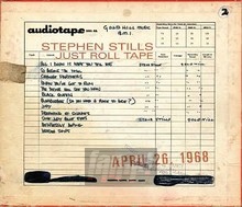 Just Roll Tape - April 26TH 1968 - Stephen Stills