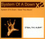 System Of A Down/Steal This Album - System Of A Down