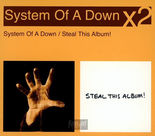 System Of A Down/Steal This Album - System Of A Down