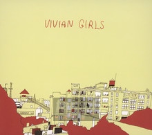 Vivian Girls - Vivian Girls