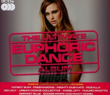Ultimate Euphoric Dance Album - Decadence   