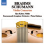 Violinkonzerte - Brahms & Schumann