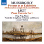 Bilder Einer Ausstellung - Mussorgsky & Liszt