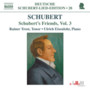 Schuberts Freunde vol.3 - F. Schubert