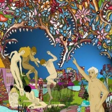 Skeletal Lamping - Of Montreal - bigger Skeletal Lamping - Of Montreal