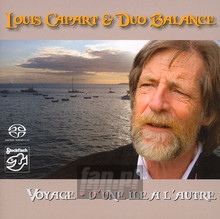 Voyage-D'une Ile A L'autr - Louis Capart  & Duo Balan