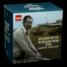 The CollectorS Edition - Benjamin Britten