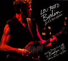 Berlin, Live At ST Anne's Warehouse - Lou Reed